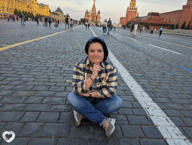 Диана, 51, Санкт-Петербурге — анкета №598297