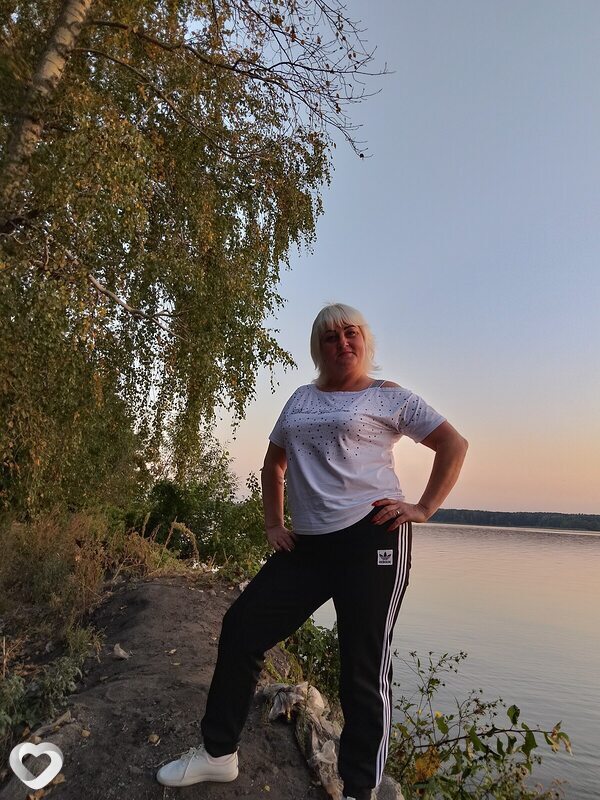 Ксюша, 44, Воронеже — анкета №598298