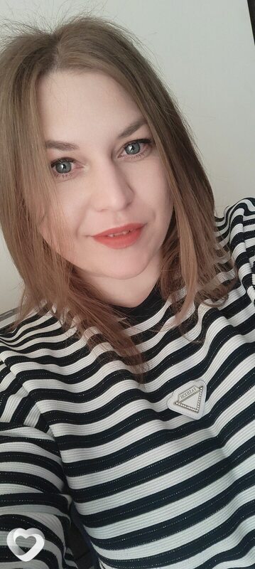 Катя, 33, Варшава — анкета №598299