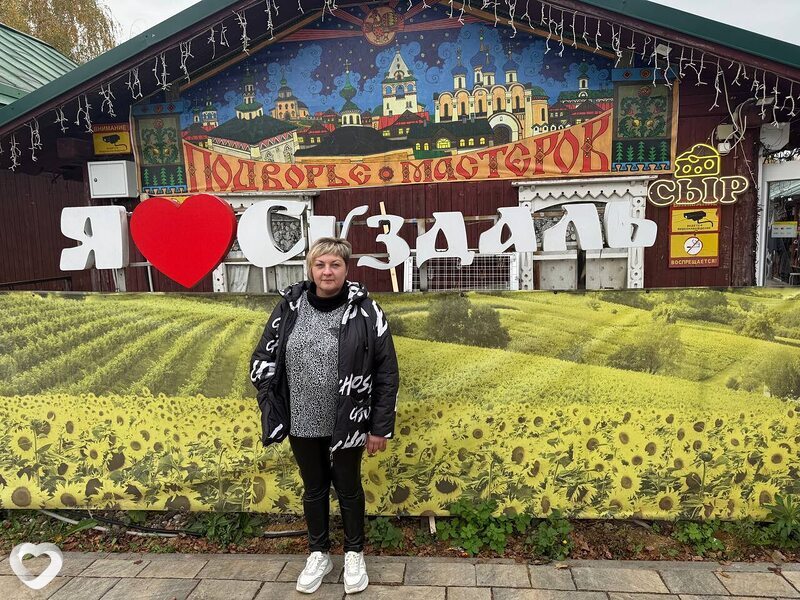 Ольга, 43, Ногинске — анкета №598300
