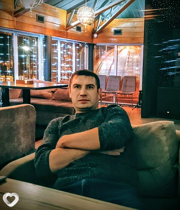 Стас, 42, Москве — анкета №598135