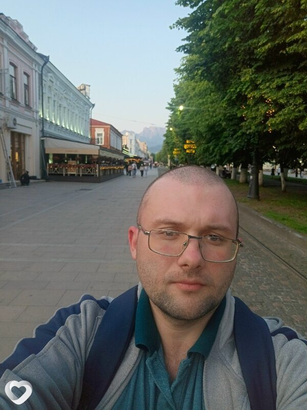 Вениамин, 32, Воронеже — анкета №598137