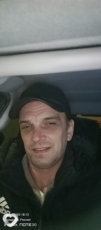 Виталий, 49, Отрадном — анкета №598144