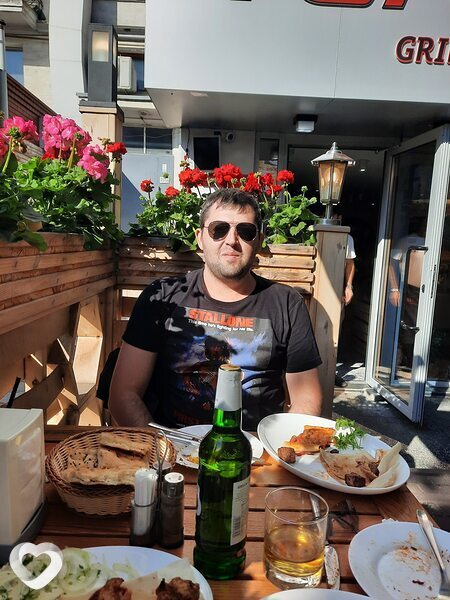 Roman, 36, Кишинёв — анкета №598150