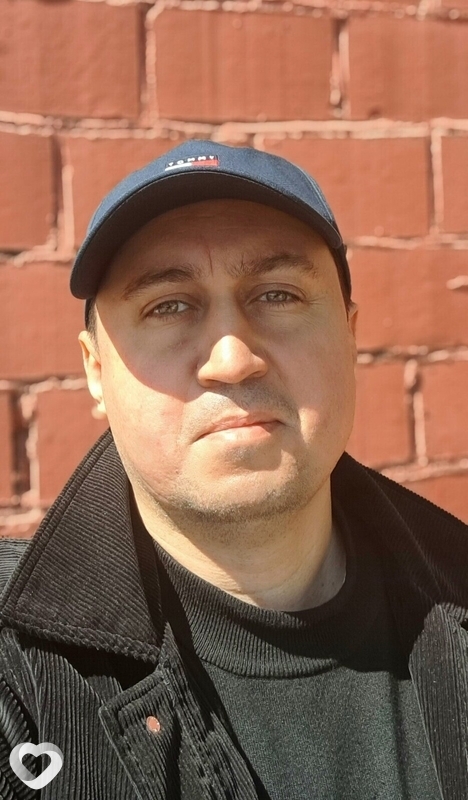 Андрей, 45, Красноярске — анкета №598317