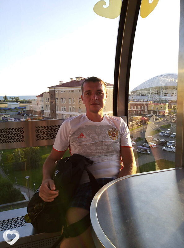 Сергей, 40, Самаре — анкета №598323