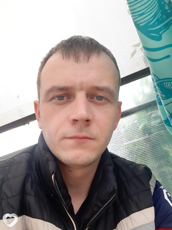 Павел, 38, Кольчугине — анкета №598324