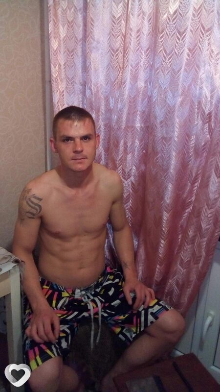 Слава, 39, Биробиджане — анкета №598325
