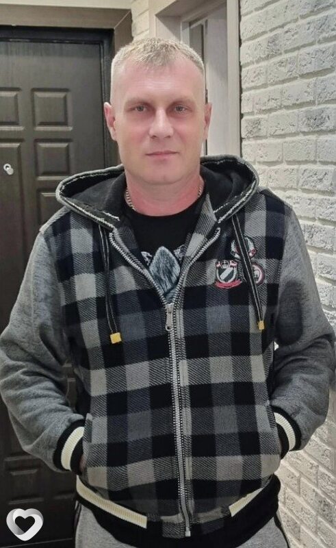 Макс, 45, Ярославле — анкета №598326