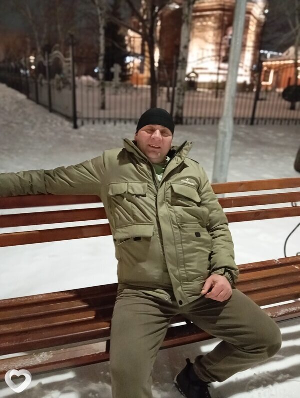 Алексей, 43, Кургане — анкета №598331