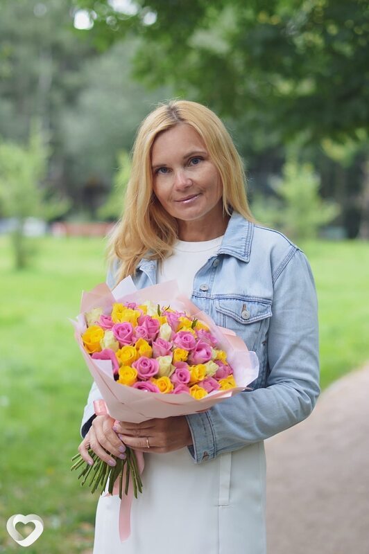 Светлана, 59, Санкт-Петербурге — анкета №598358