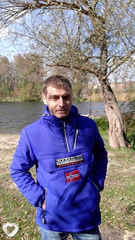 Рома, 41, Белгороде — анкета №598361