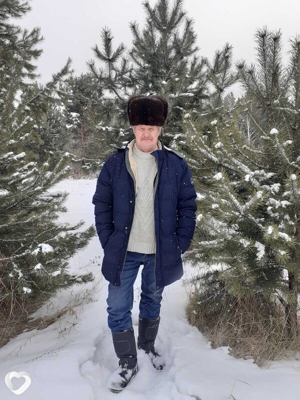 Олег, 66, Улан-Удэ — анкета №598369