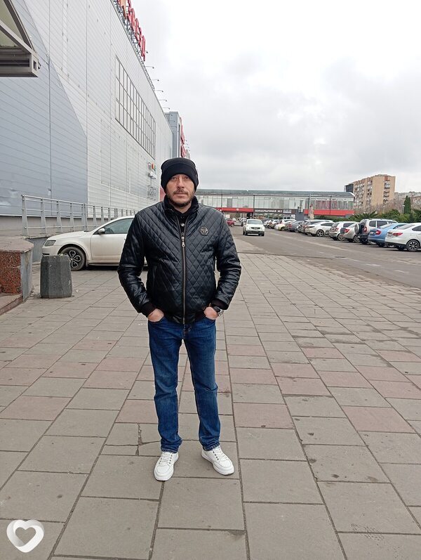 Герд, 46, Волгограде — анкета №598377