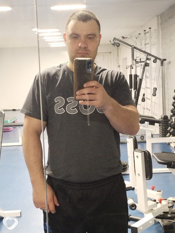Андрей, 38, Чите — анкета №598387