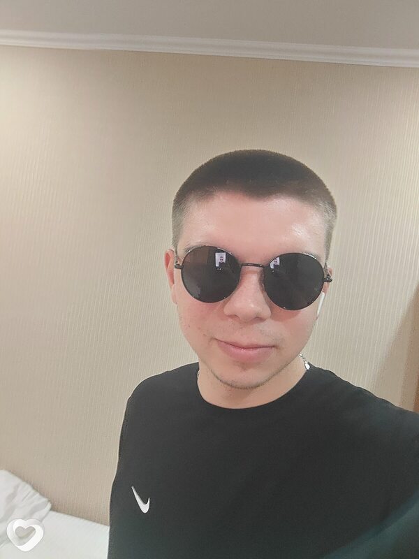 Данила, 24, Волгограде — анкета №598394