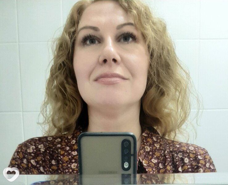 Анюта, 50, Волжском — анкета №598398