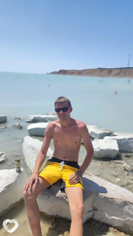 Евгений, 37, Караганде — анкета №598401