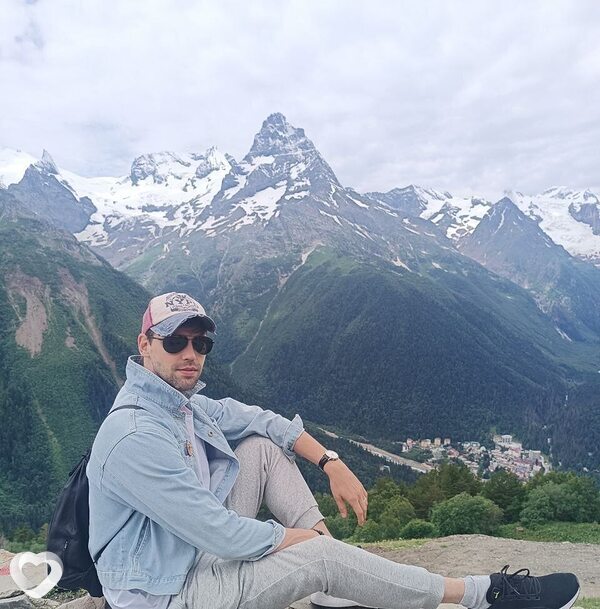 Евгений, 33, Москве — анкета №599055