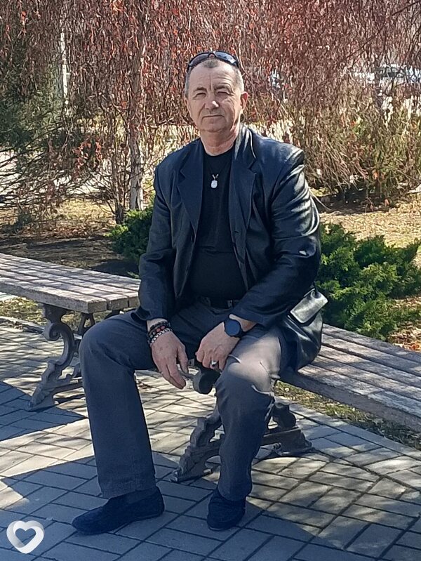 Сергей, 61, Астрахани — анкета №599057