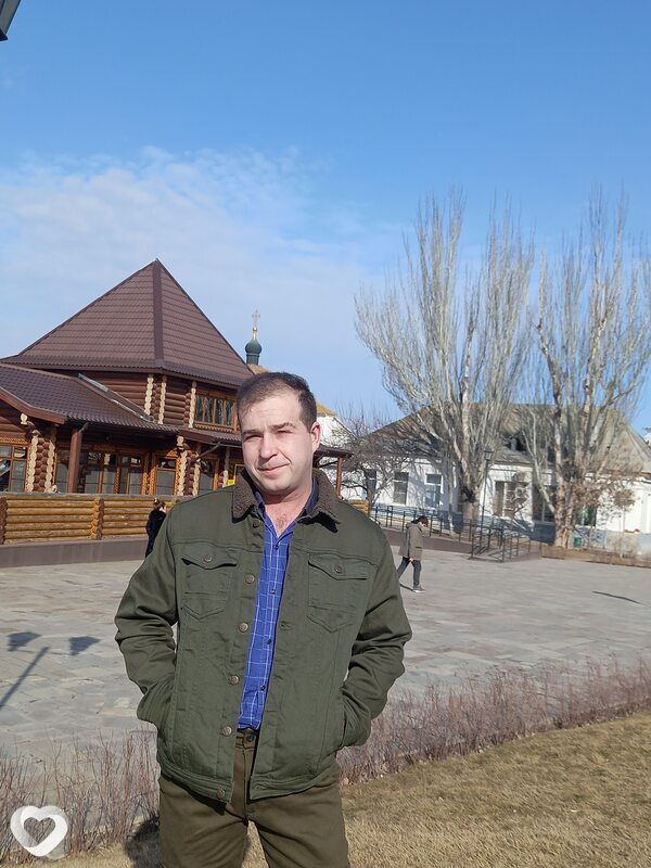 Иван, 37, Москве — анкета №599060