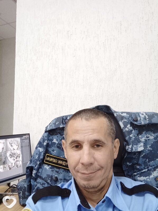 Степа, 47, Абакане — анкета №599061
