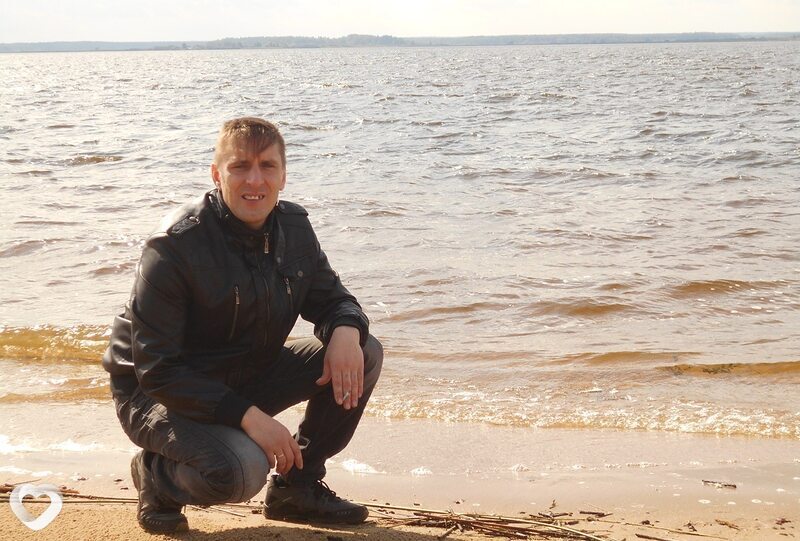 Сергей, 45, Рыбинске — анкета №599066