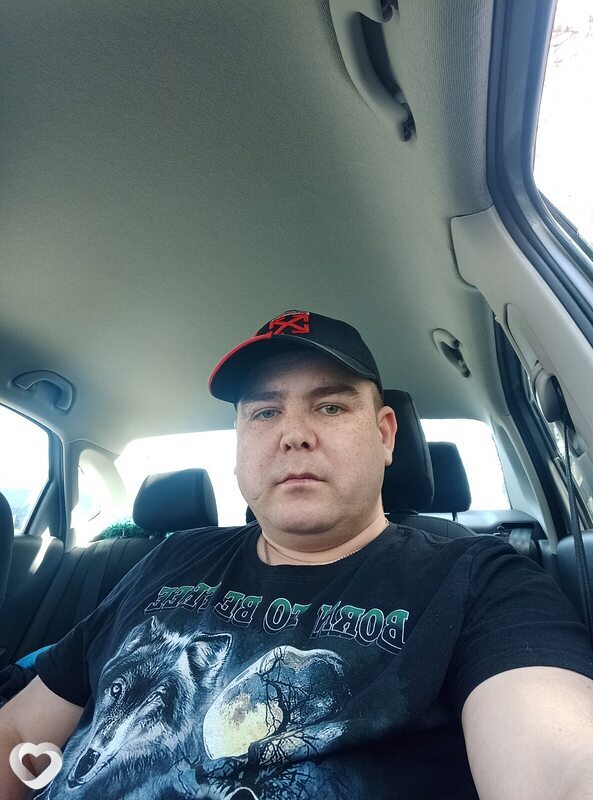 Николай, 39, Челябинске — анкета №599068