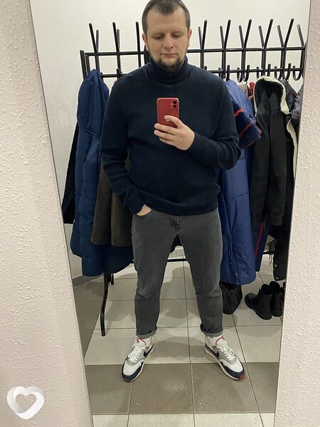 Михаил, 32, Жодине — анкета №599069