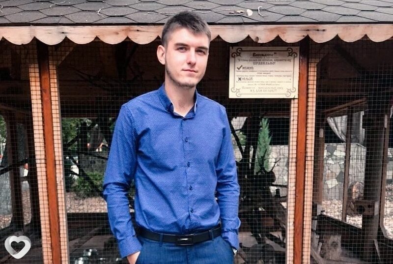 Имя, 29, Днепр — анкета №599070
