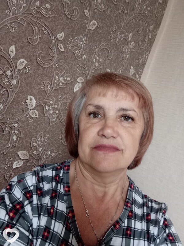 Наталья, 65, Магнитогорске — анкета №598464