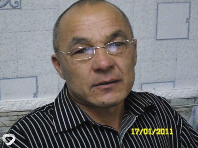 Роберт, 65, Оренбурге — анкета №598333
