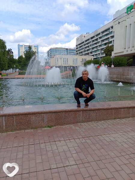 Александр, 46, Полоцке — анкета №598346