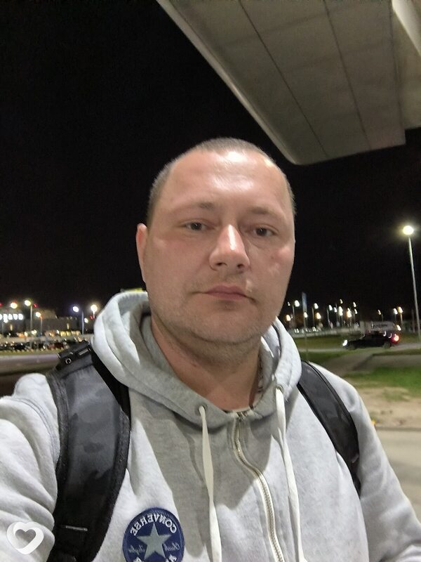 Алекс, 40, Москве — анкета №598354