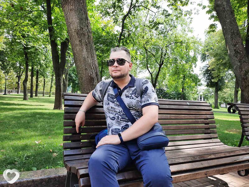 Eugeniusz, 35, Лодзь — анкета №598435