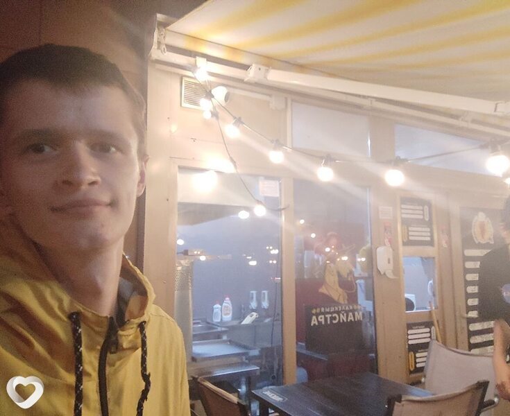 Паша, 22, Гродно — анкета №598450