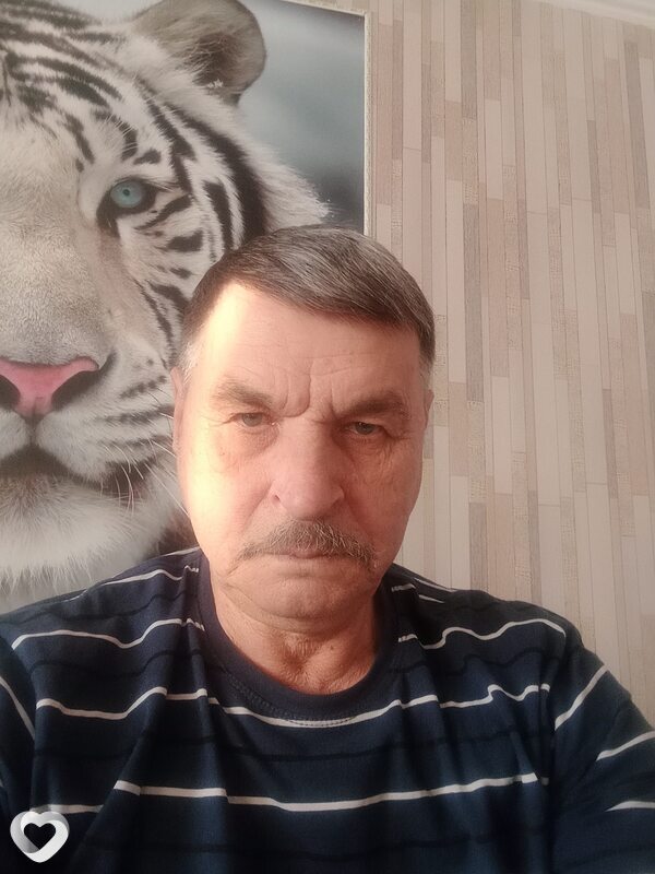 Геннадий, 67, Тюмени — анкета №598452