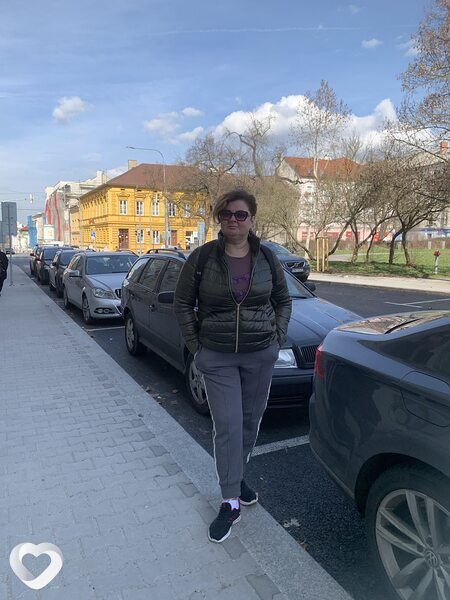 Elena, 50, Прага — анкета №598454