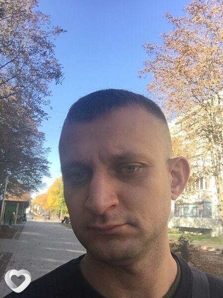 Руслан, 37, Павлограде — анкета №598512