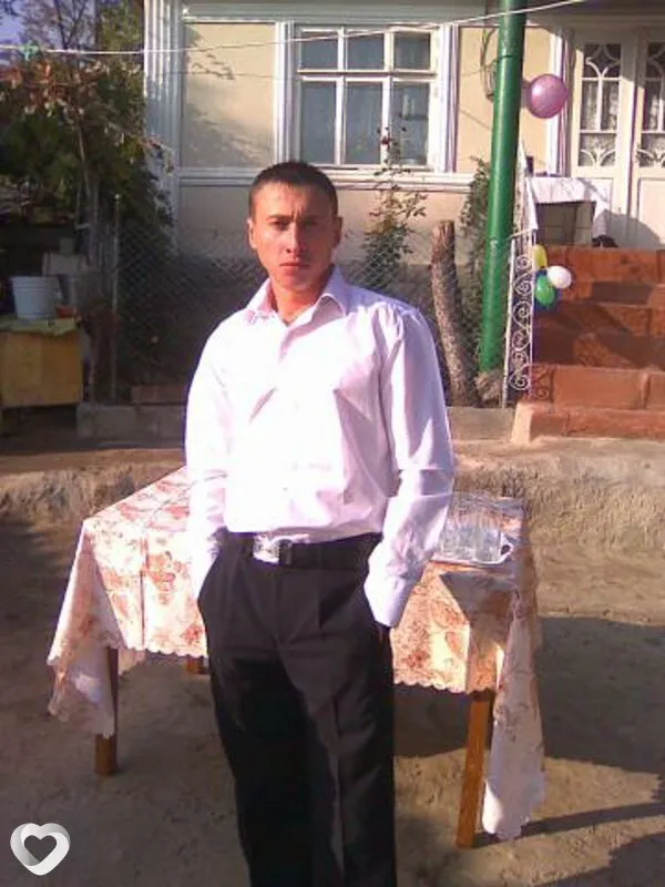 Ion, 41, Кишинёв — анкета №9632
