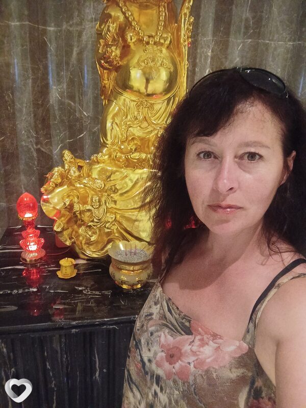 Nadya, 46, Находке — анкета №598523