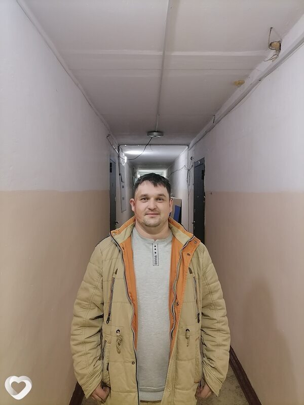 Павел, 40, Хабаровске — анкета №598527