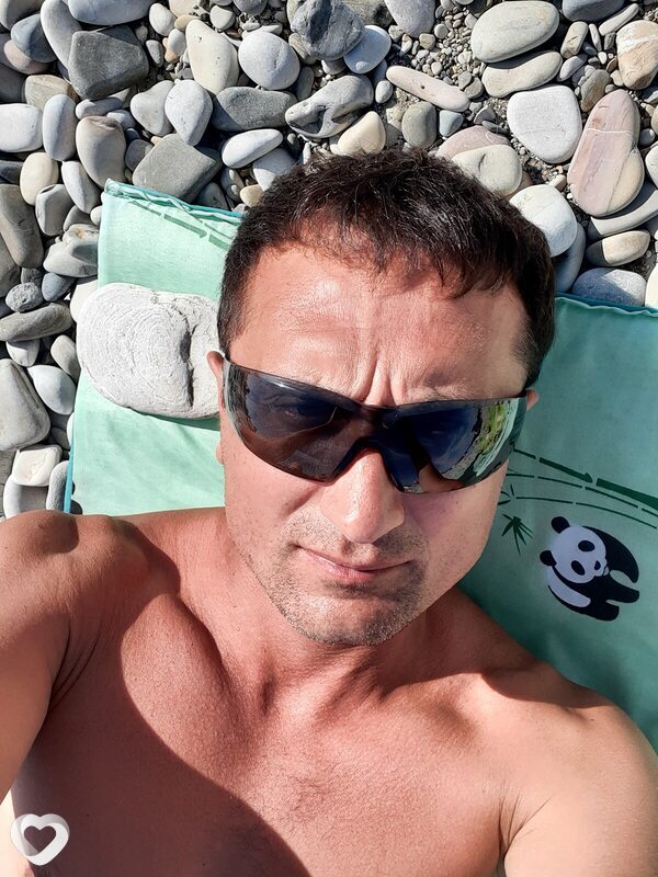 Марс, 42, Омске — анкета №598531