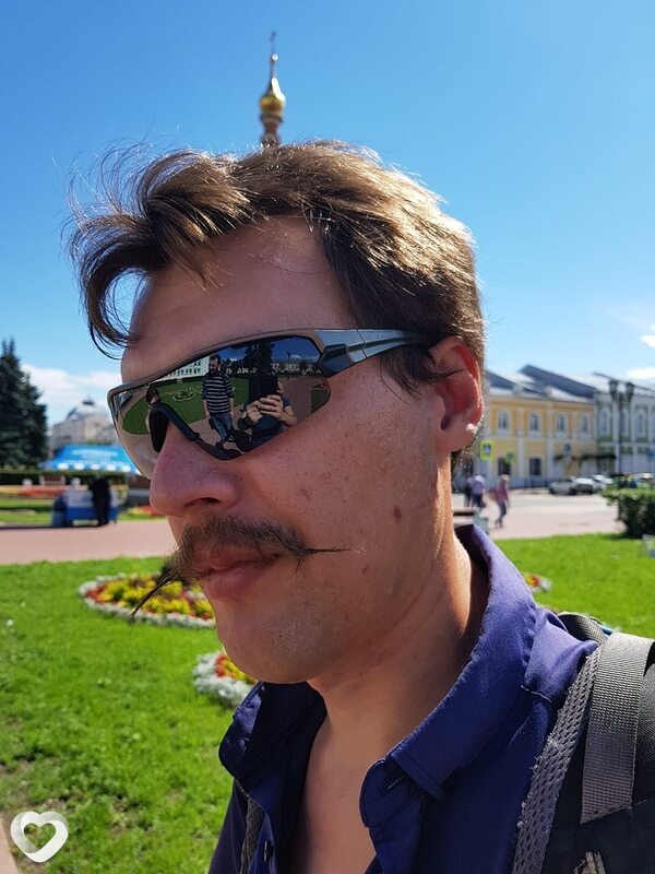 Геныч, 42, Люберцах — анкета №598613