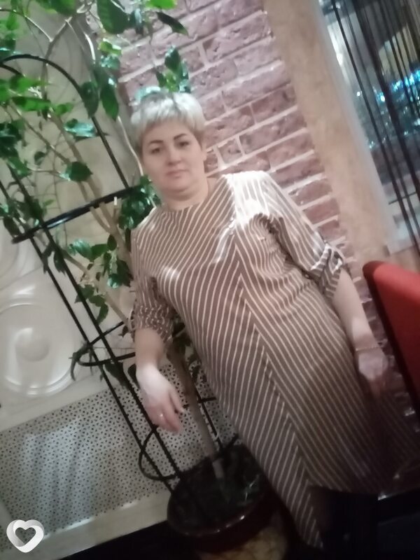 Лариса, 49, Егорьевске — анкета №598616