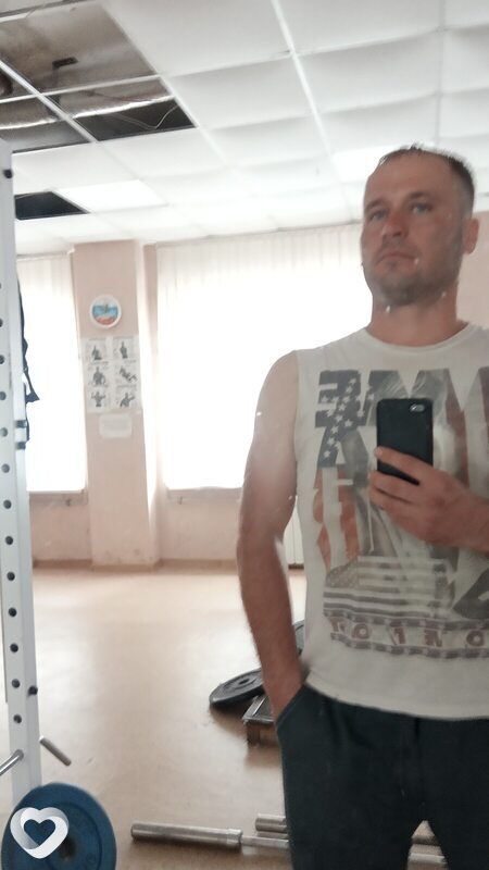 Андрей, 33, Белгороде — анкета №598620