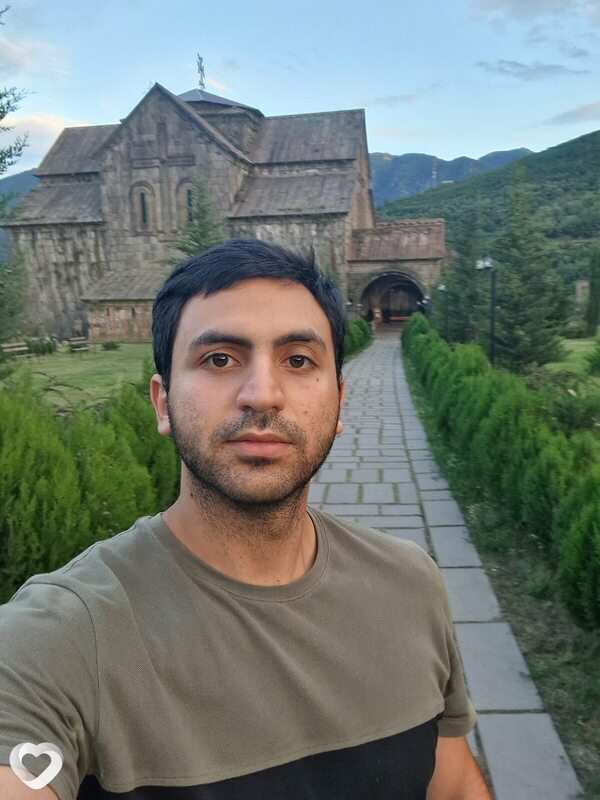 Тигран, 28, Уфе — анкета №598626