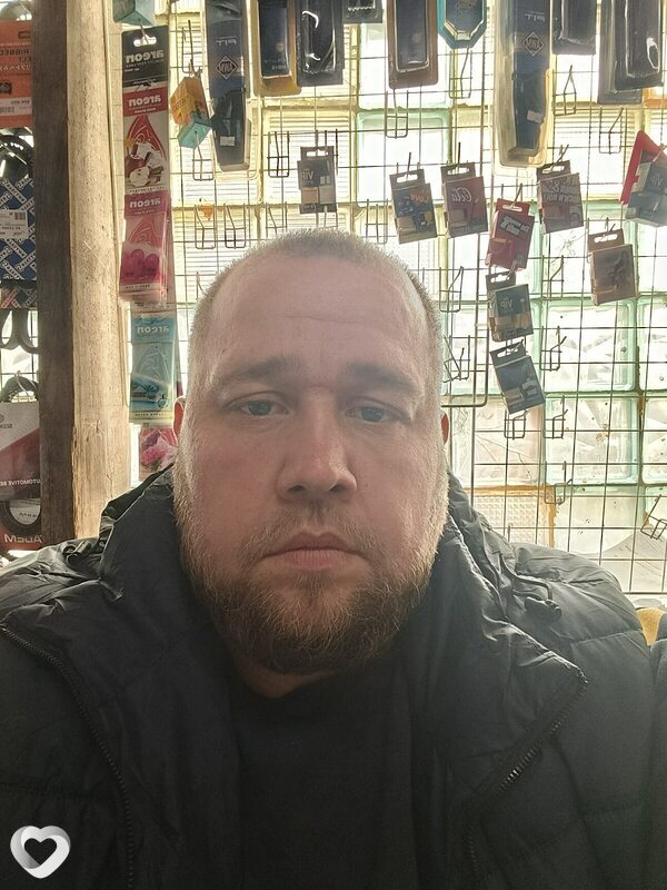 Иван, 41, Брянске — анкета №598632
