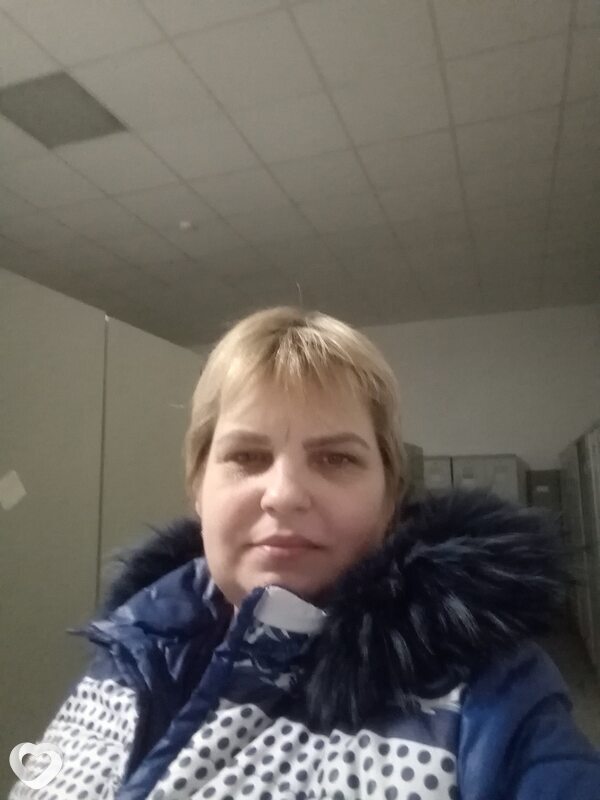 Елена, 46, Невинномысске — анкета №598540