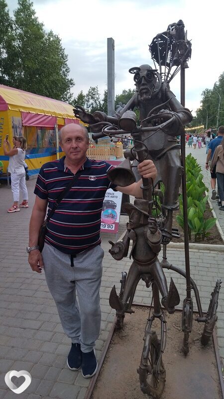 Александр, 61, Новосибирске — анкета №598545